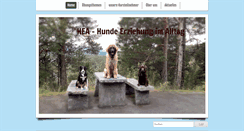 Desktop Screenshot of hea-riniken.ch