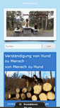Mobile Screenshot of hea-riniken.ch
